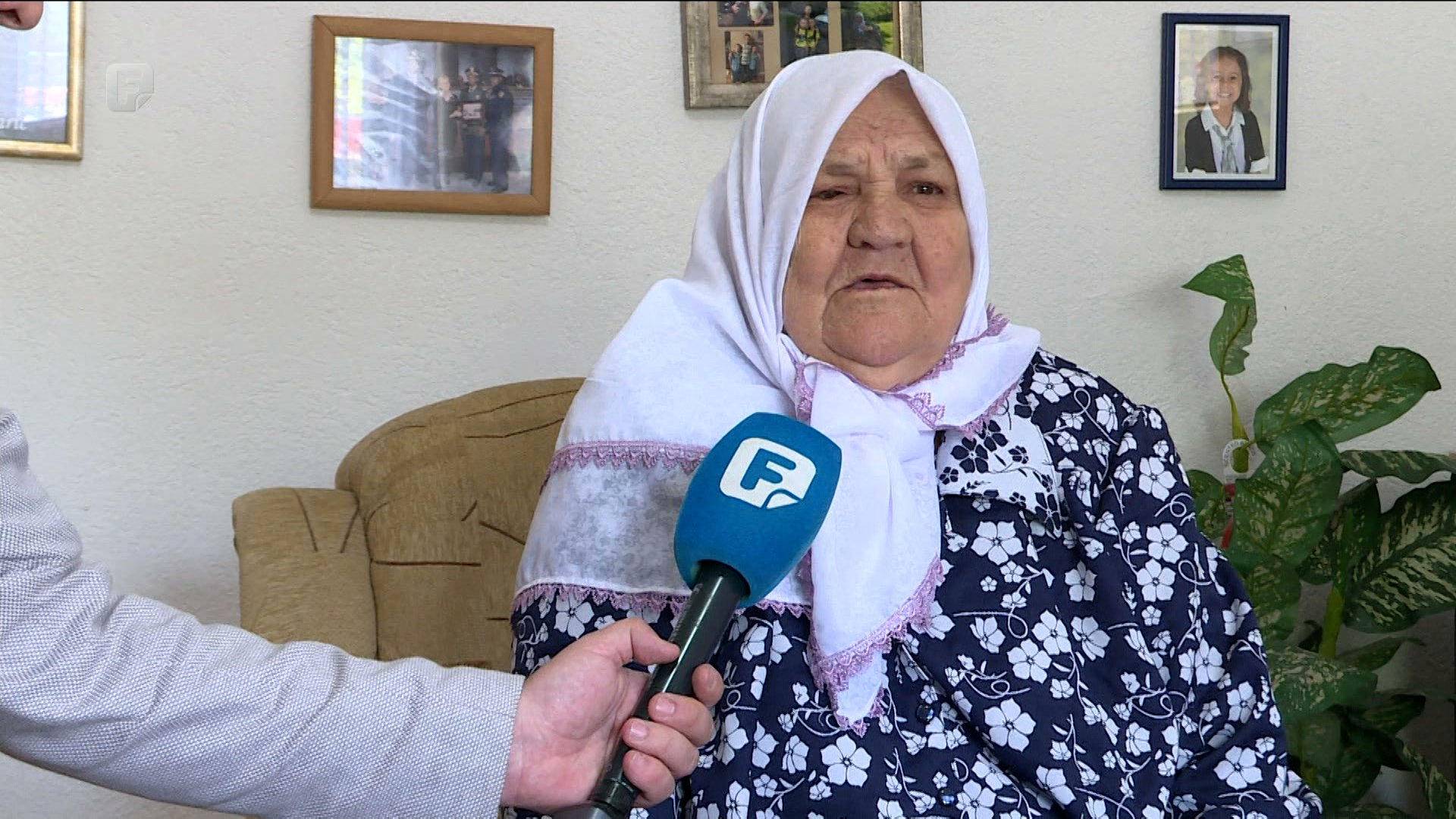 Nana Fata nije likovala - očitala je lekciju sistemu i političarima